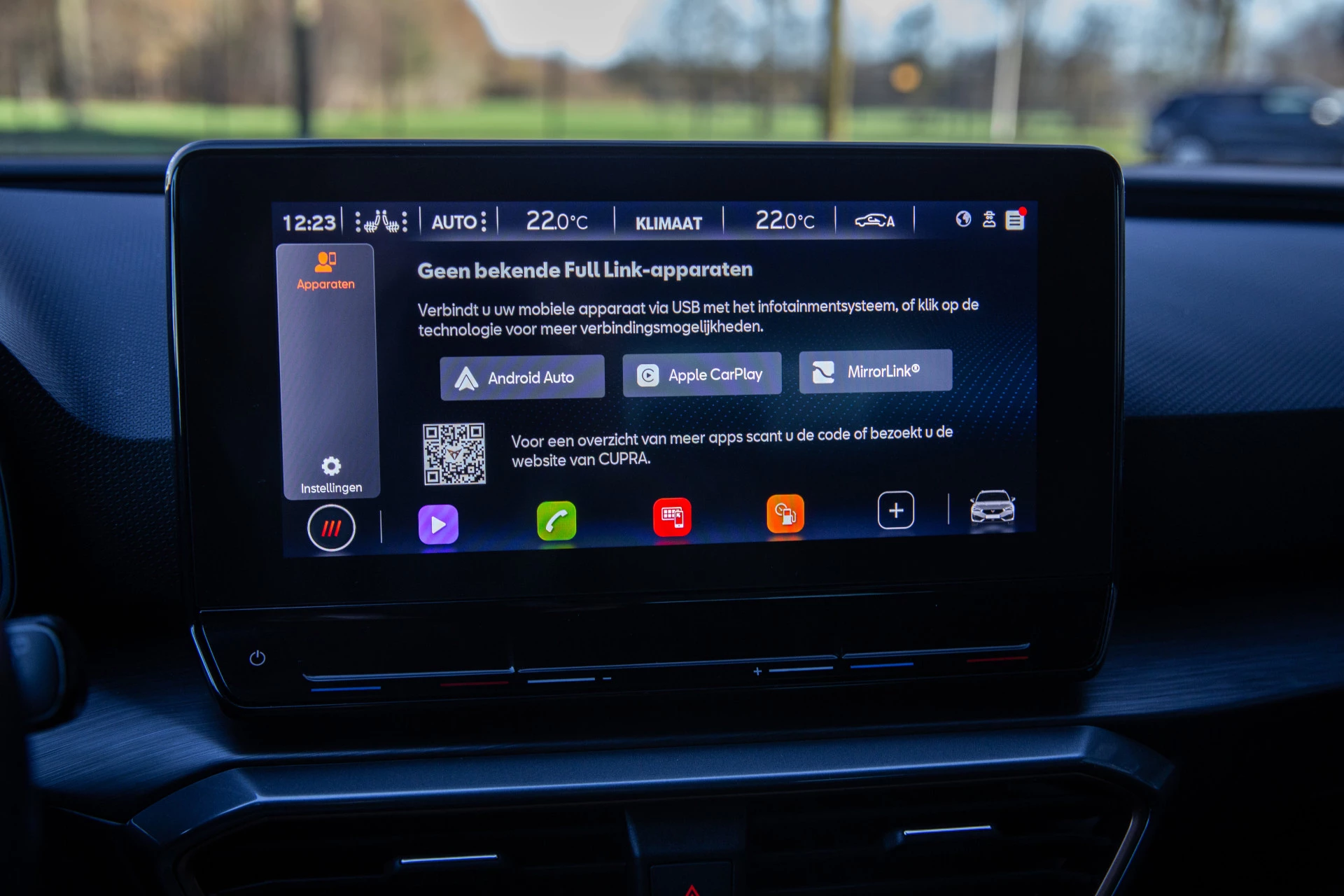 Hoofdafbeelding CUPRA Leon Sportstourer