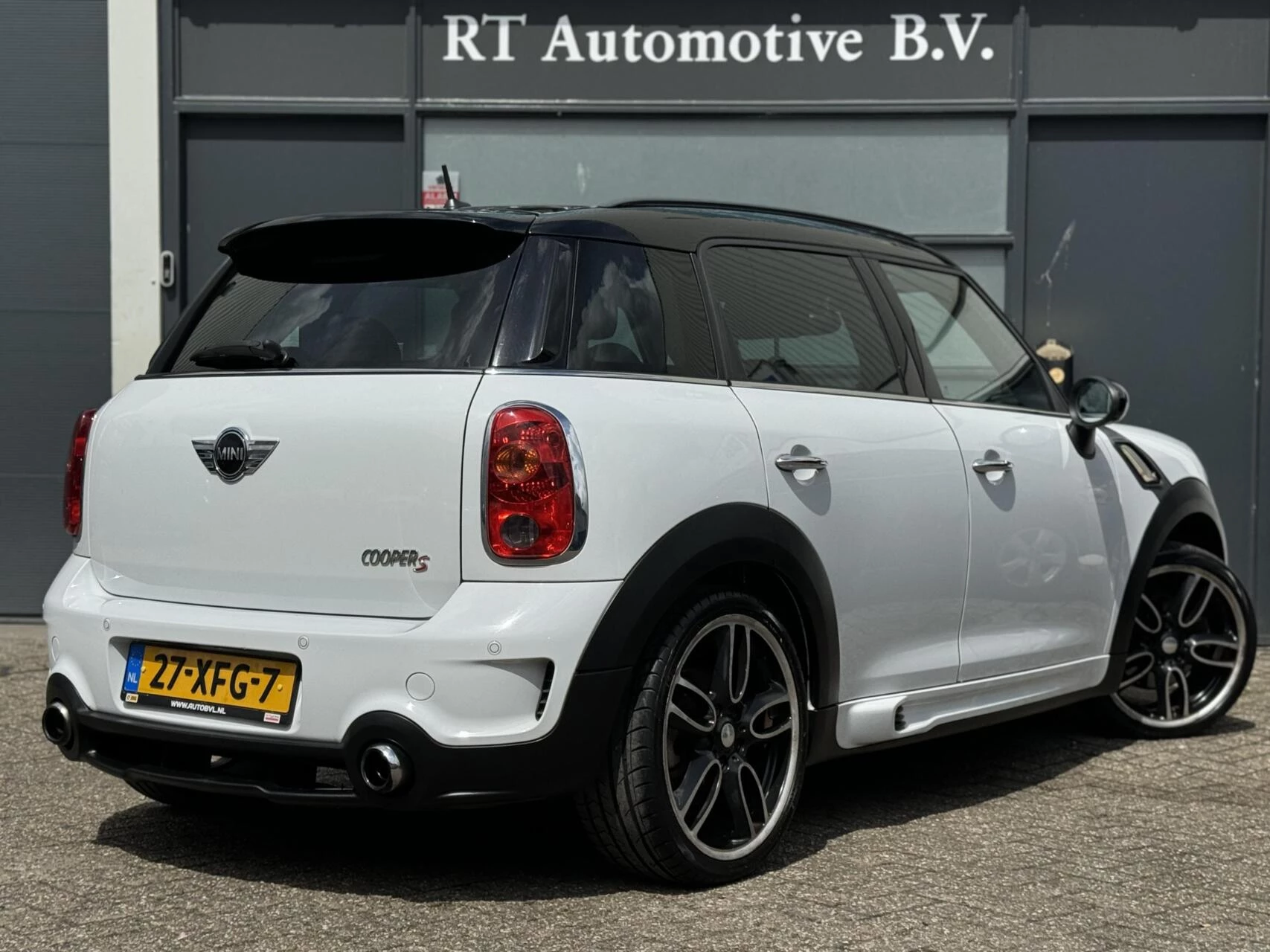 Hoofdafbeelding MINI Countryman