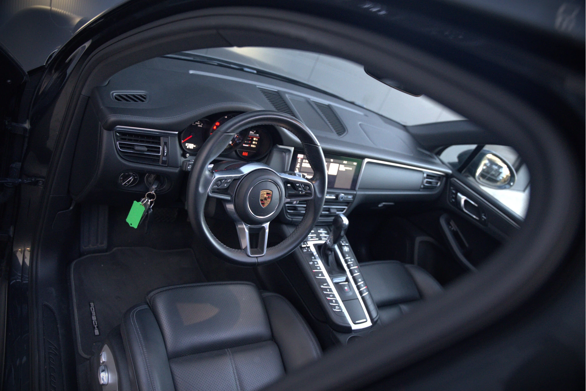 Hoofdafbeelding Porsche Macan