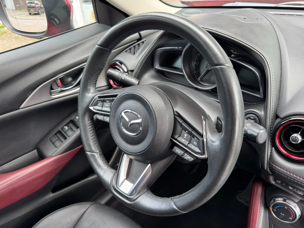 Hoofdafbeelding Mazda CX-3