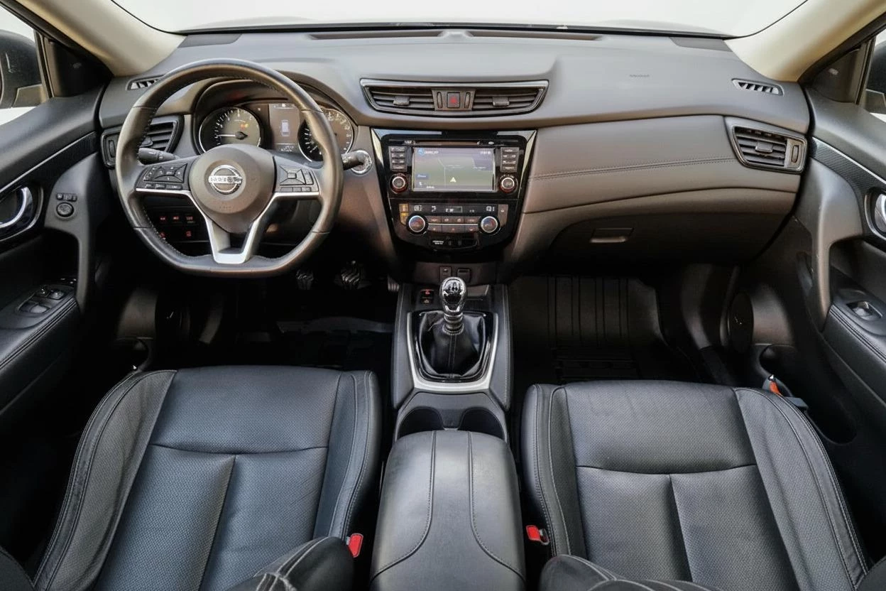 Hoofdafbeelding Nissan X-Trail