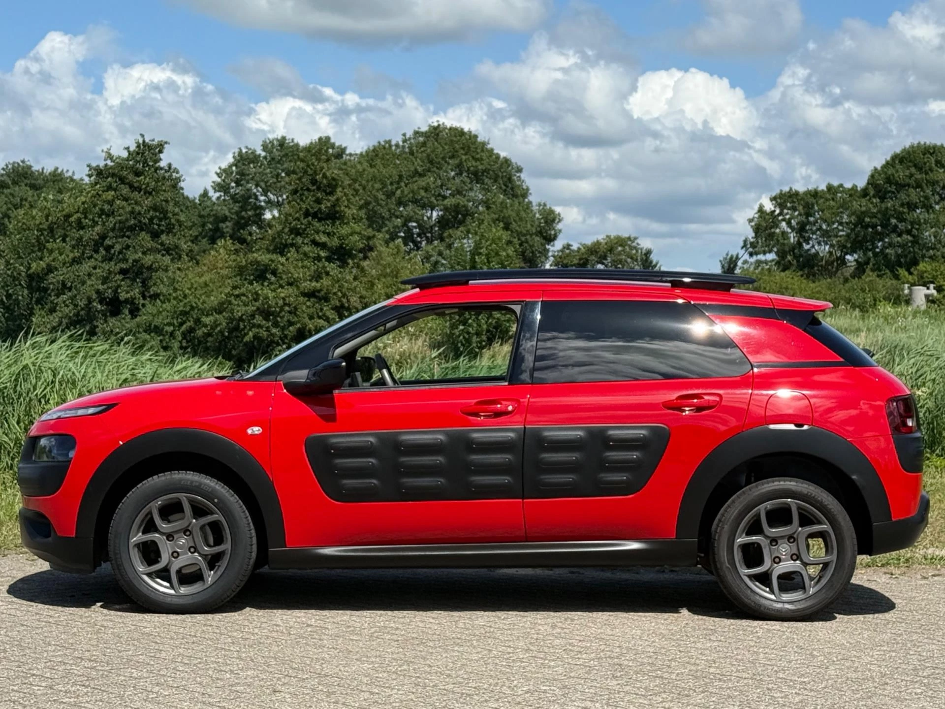 Hoofdafbeelding Citroën C4 Cactus