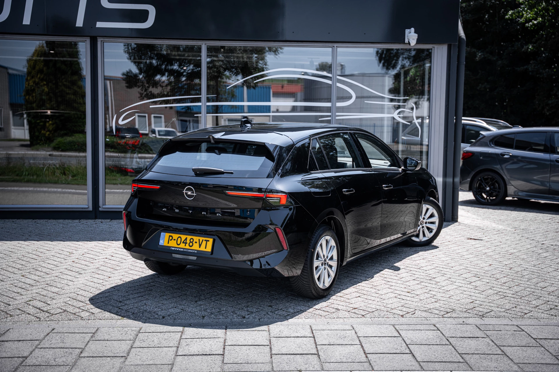 Hoofdafbeelding Opel Astra