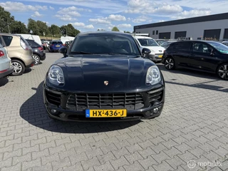 Porsche Macan 3.0 D S