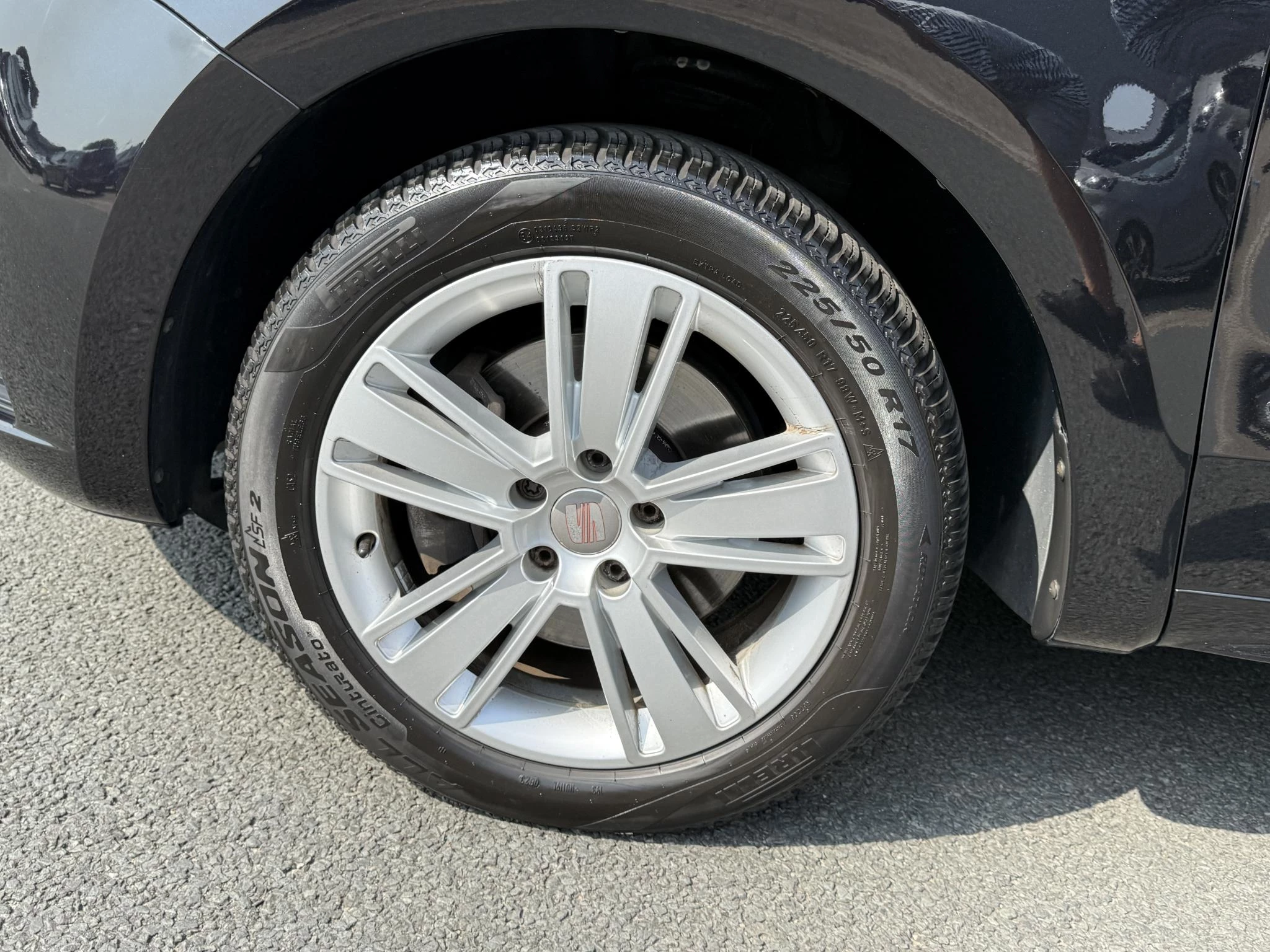 Hoofdafbeelding SEAT Alhambra