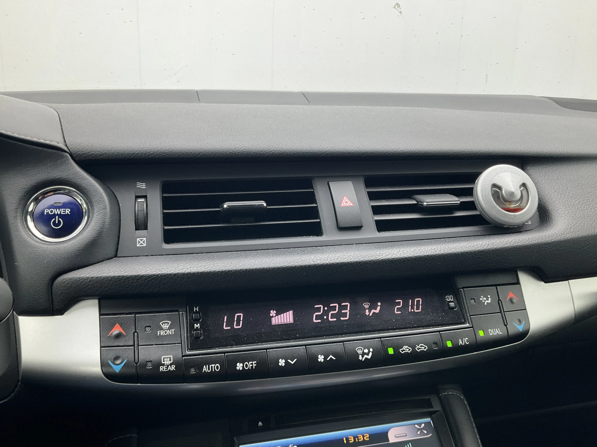 Hoofdafbeelding Lexus CT