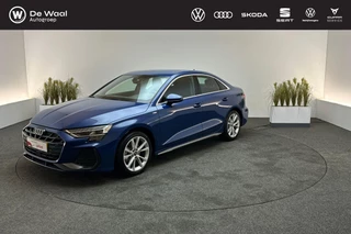 Audi A3 Limousine 35 TFSI 150pk S tronic S edition | S line, Park Assist, AppleCarplay/AndroidAuto, Sfeerverlichting |