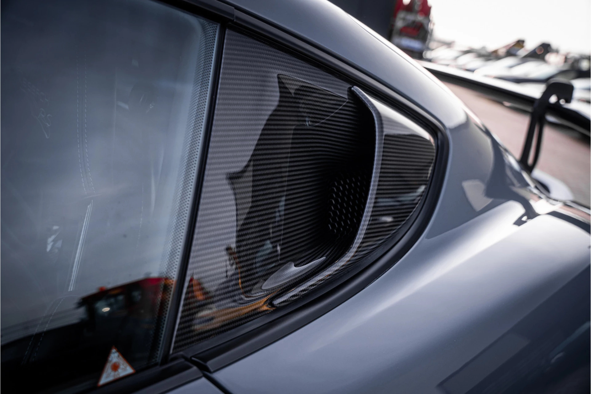 Hoofdafbeelding Porsche 718