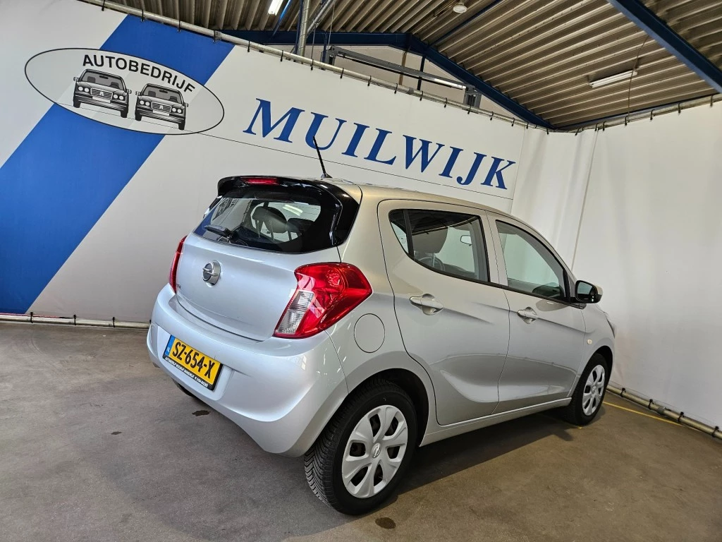 Hoofdafbeelding Opel KARL