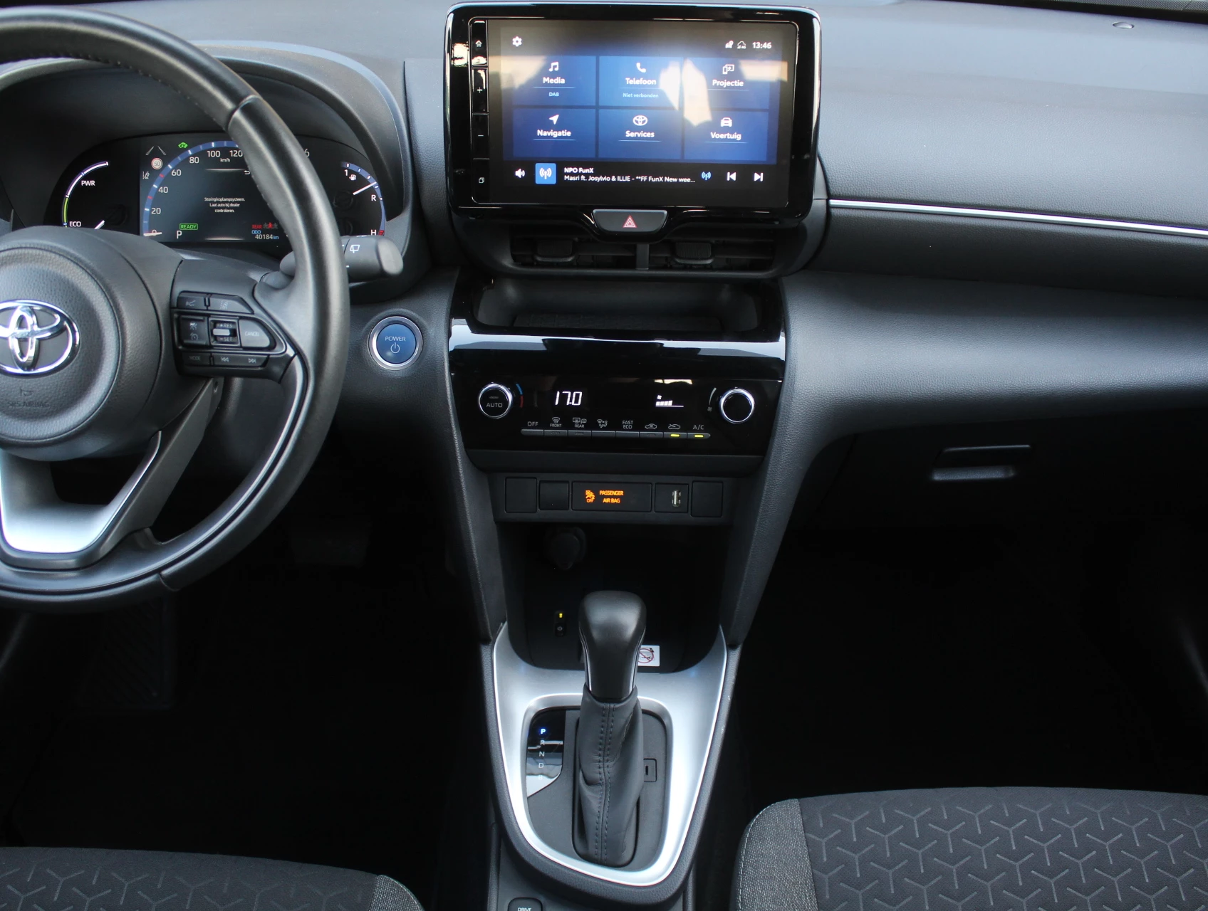 Hoofdafbeelding Toyota Yaris Cross