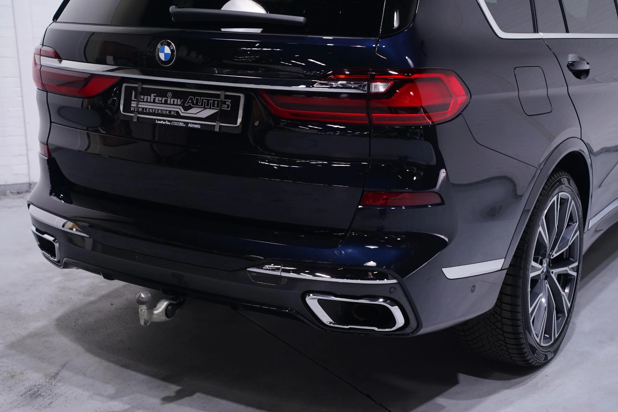 Hoofdafbeelding BMW X7