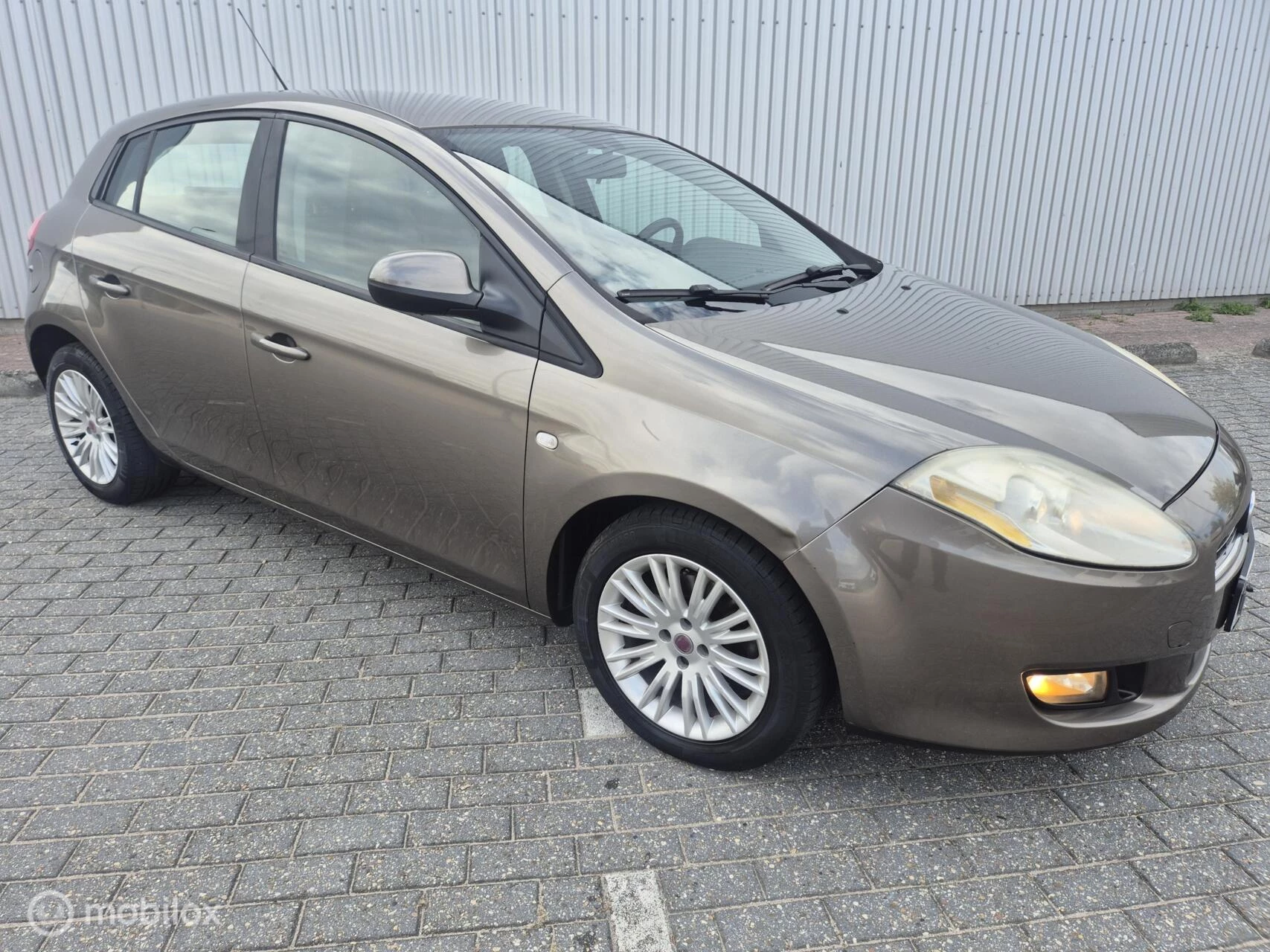 Hoofdafbeelding Fiat Bravo