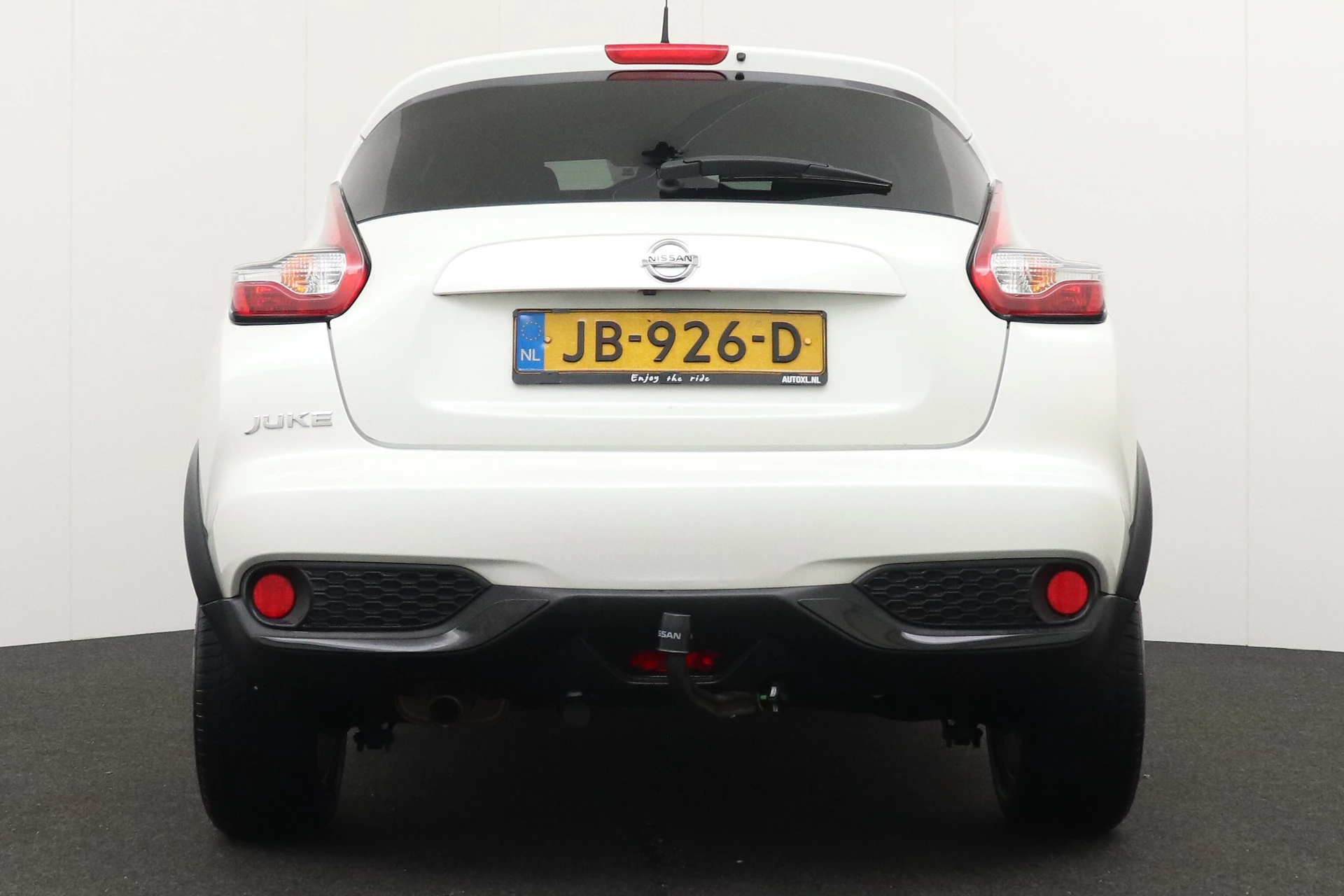 Hoofdafbeelding Nissan Juke