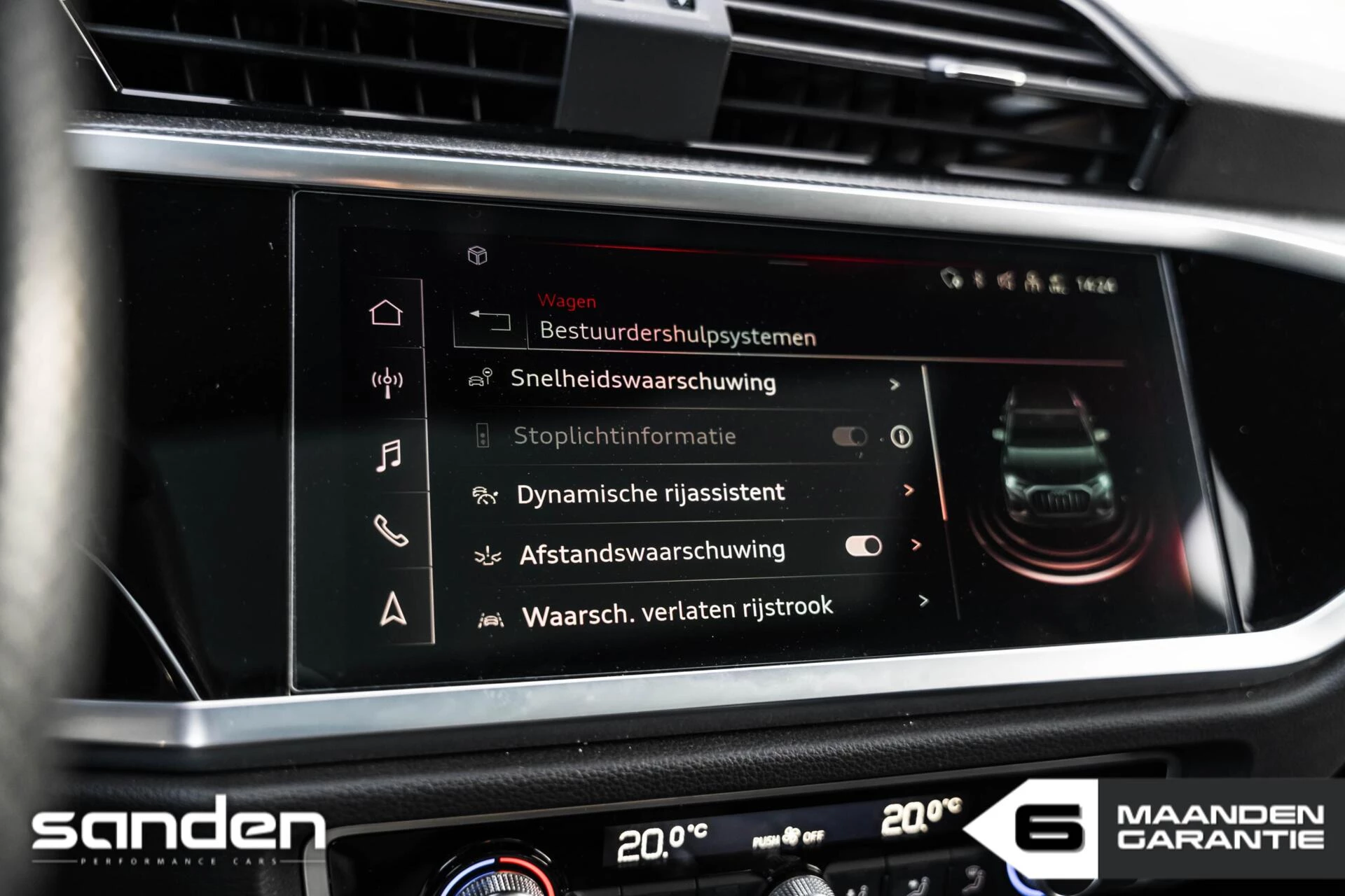 Hoofdafbeelding Audi Q3