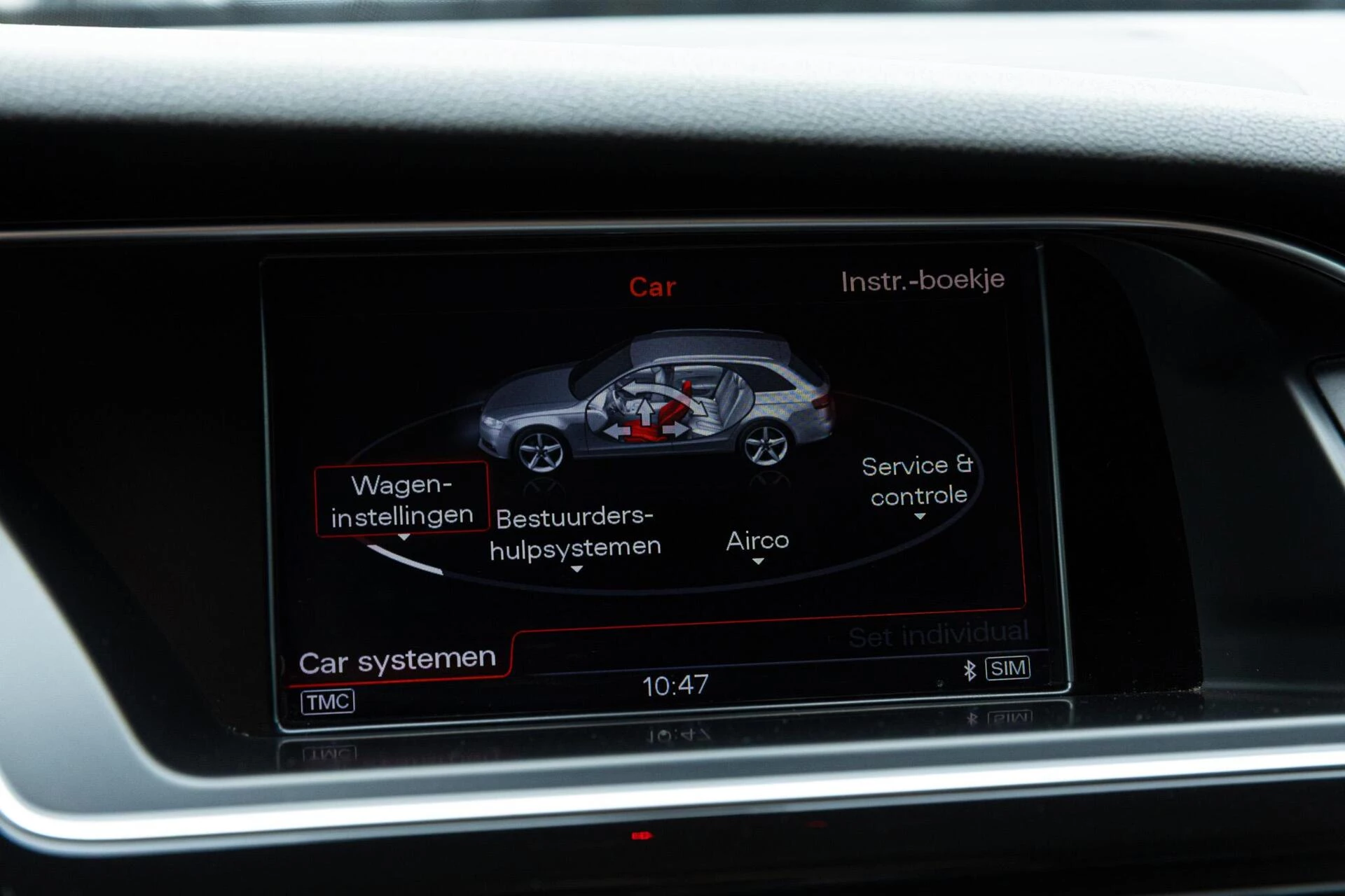 Hoofdafbeelding Audi RS4
