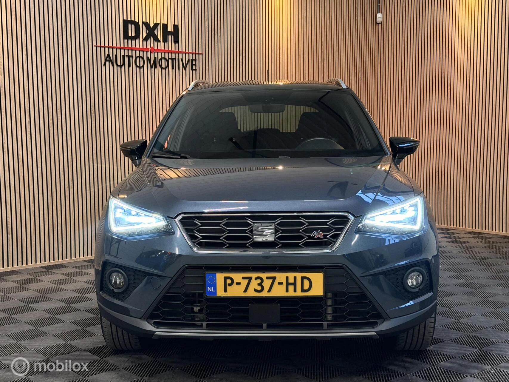 Hoofdafbeelding SEAT Arona