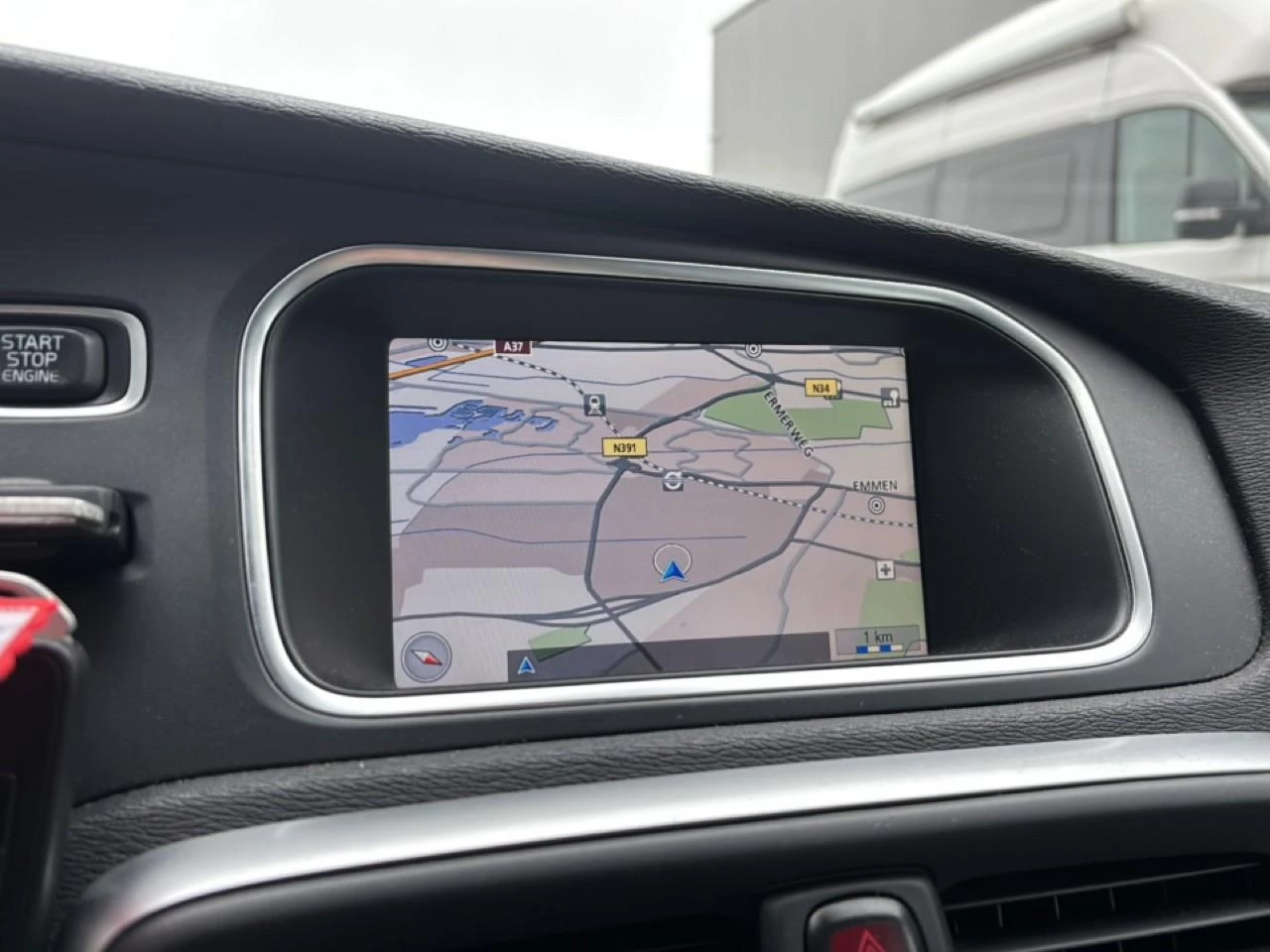 Hoofdafbeelding Volvo V40