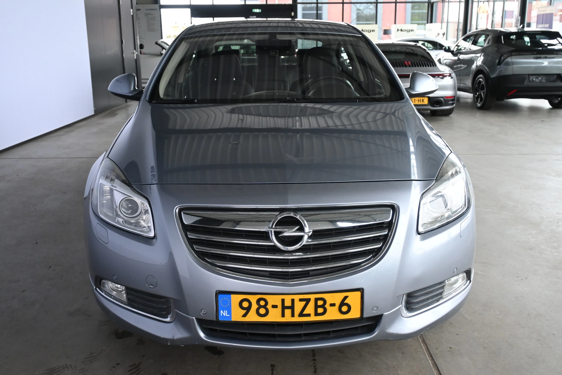 Hoofdafbeelding Opel Insignia