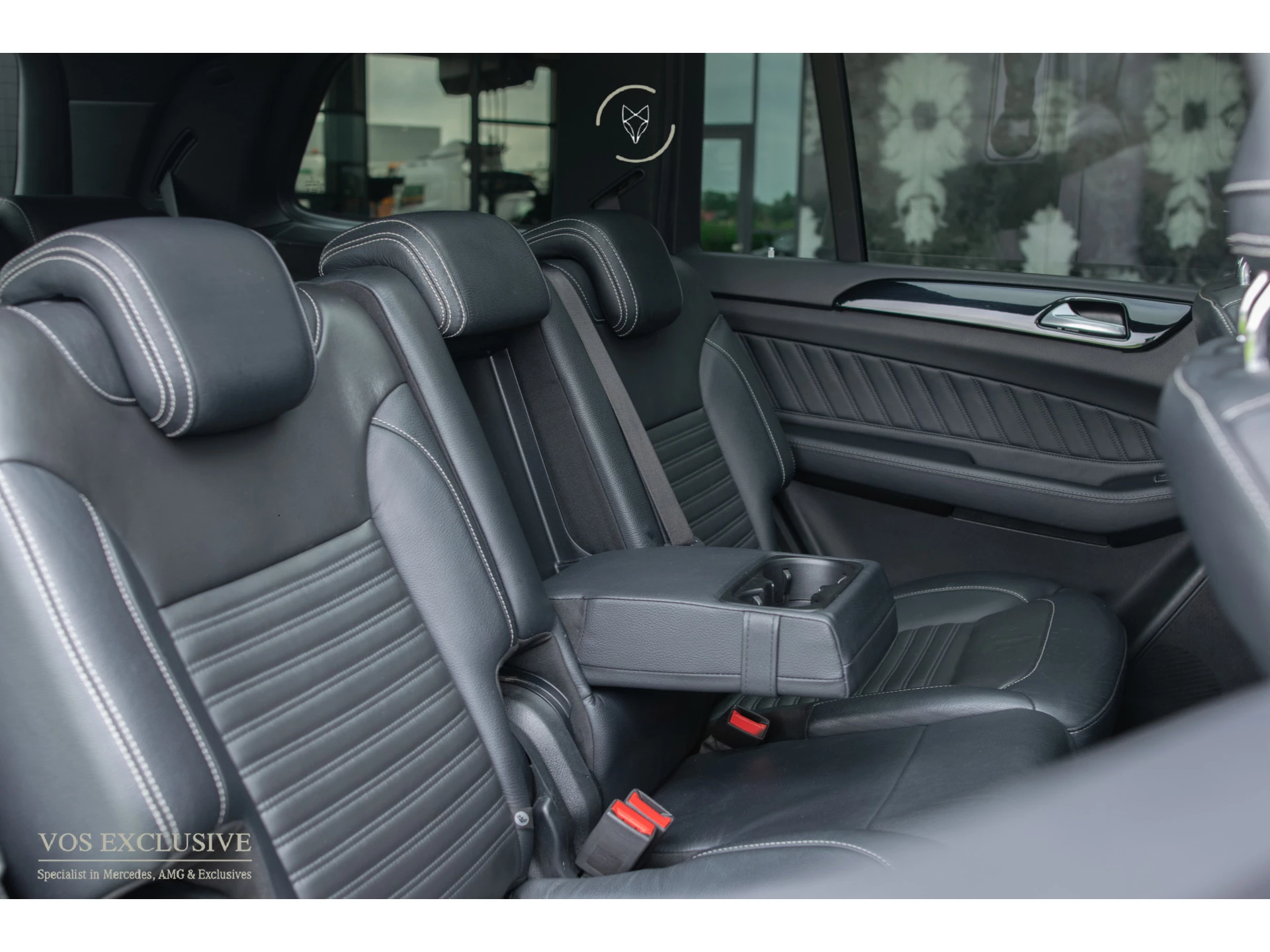 Hoofdafbeelding Mercedes-Benz GLS