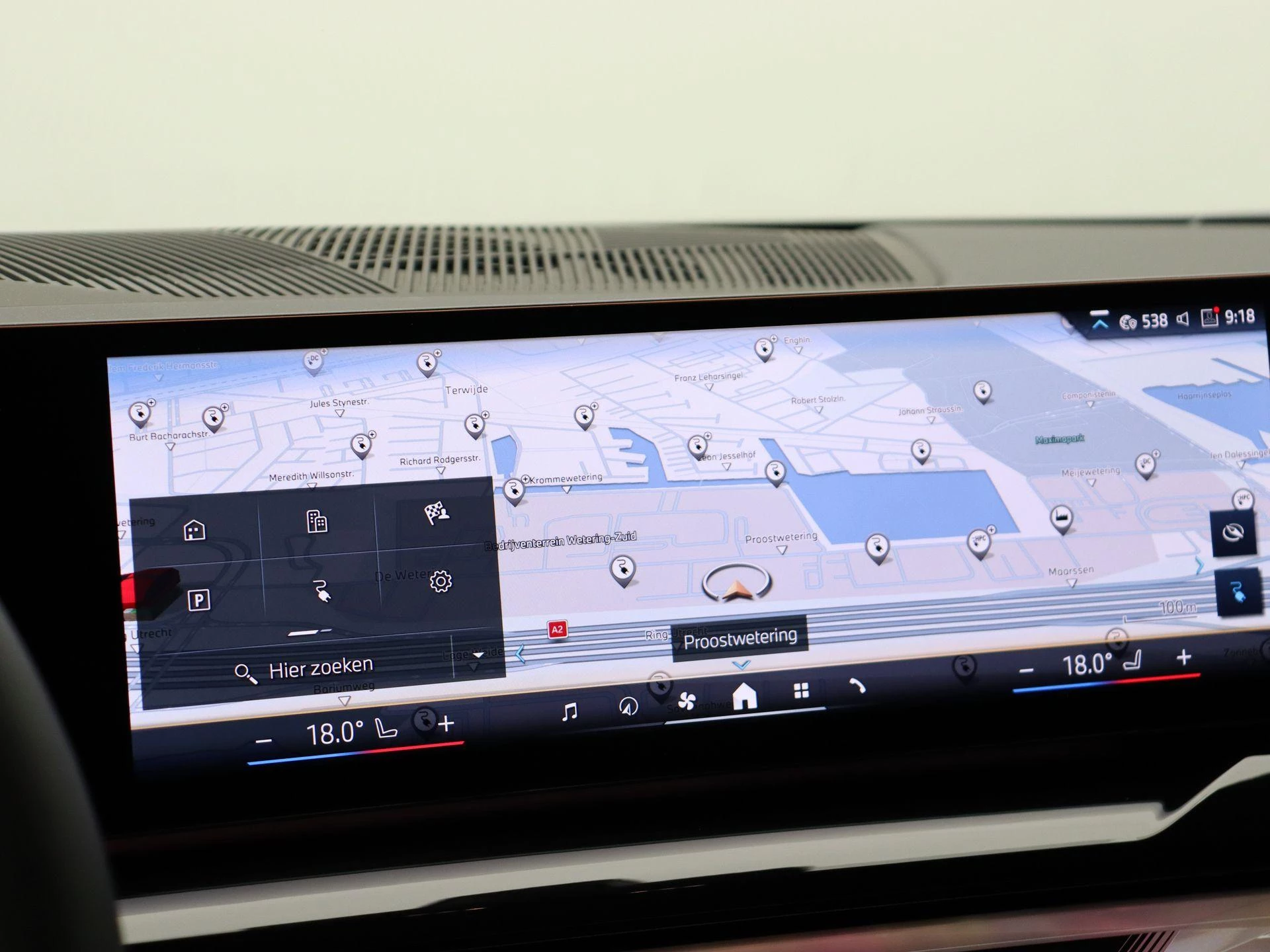 Hoofdafbeelding BMW i5
