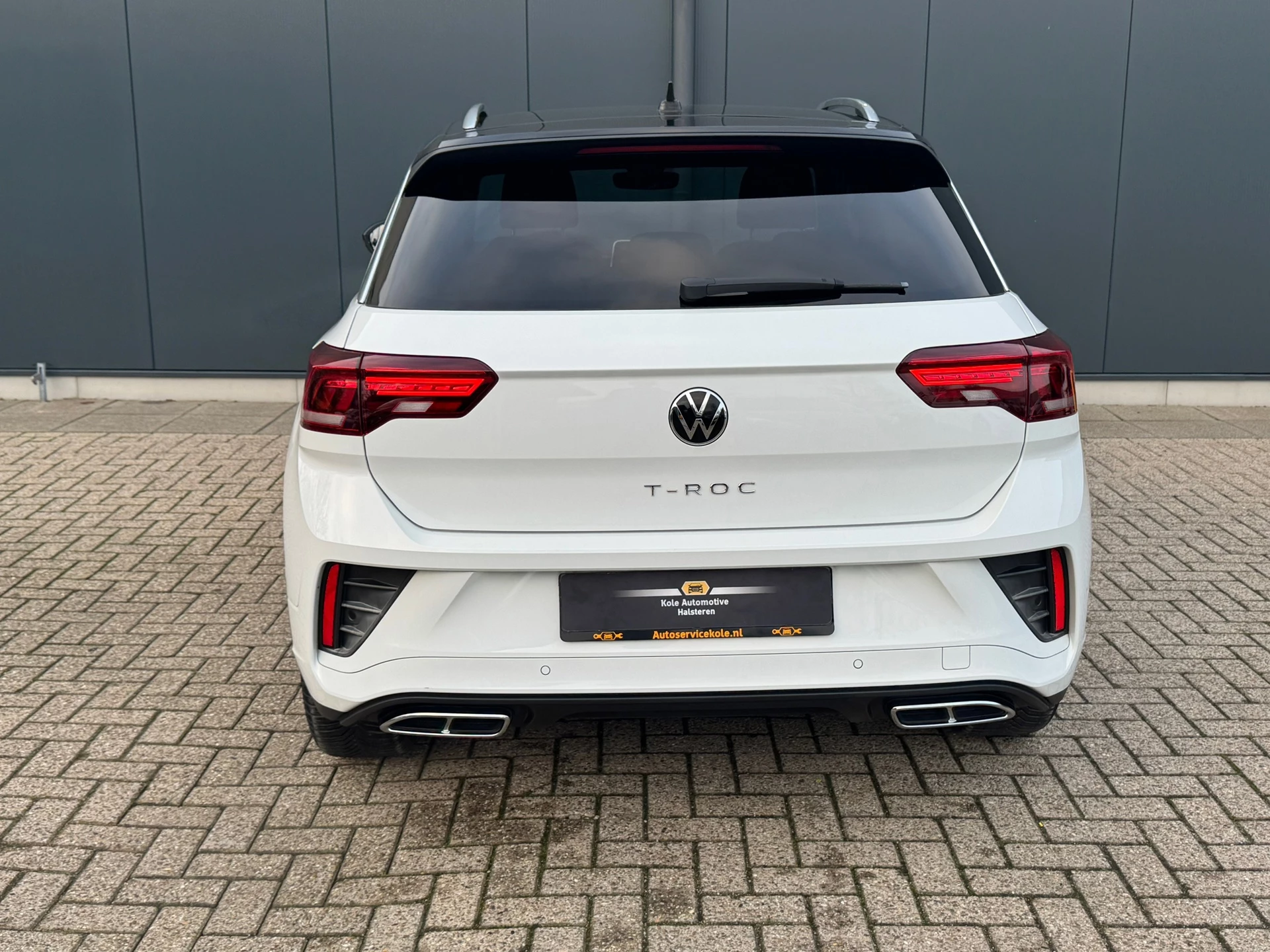 Hoofdafbeelding Volkswagen T-Roc