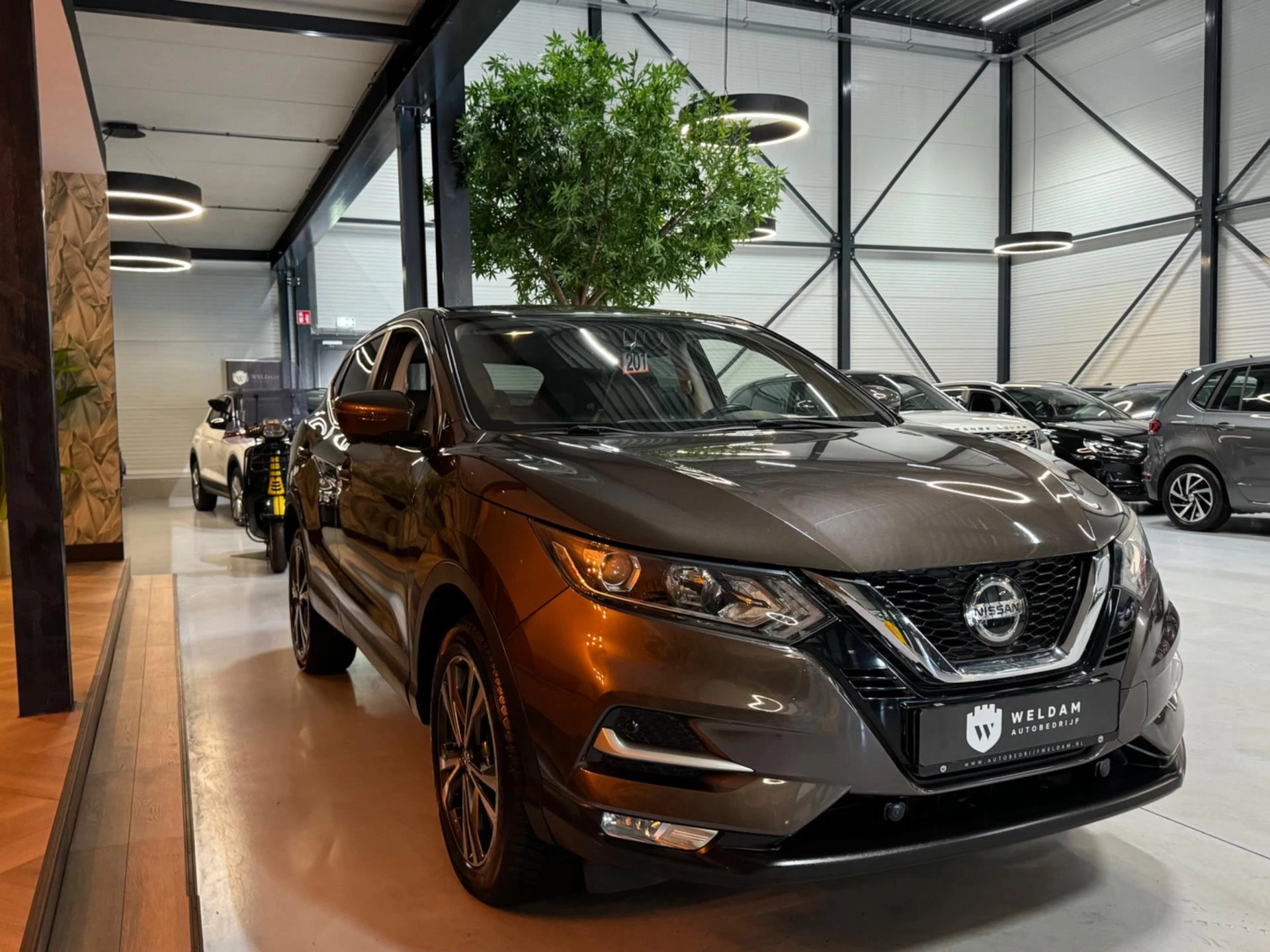 Hoofdafbeelding Nissan QASHQAI