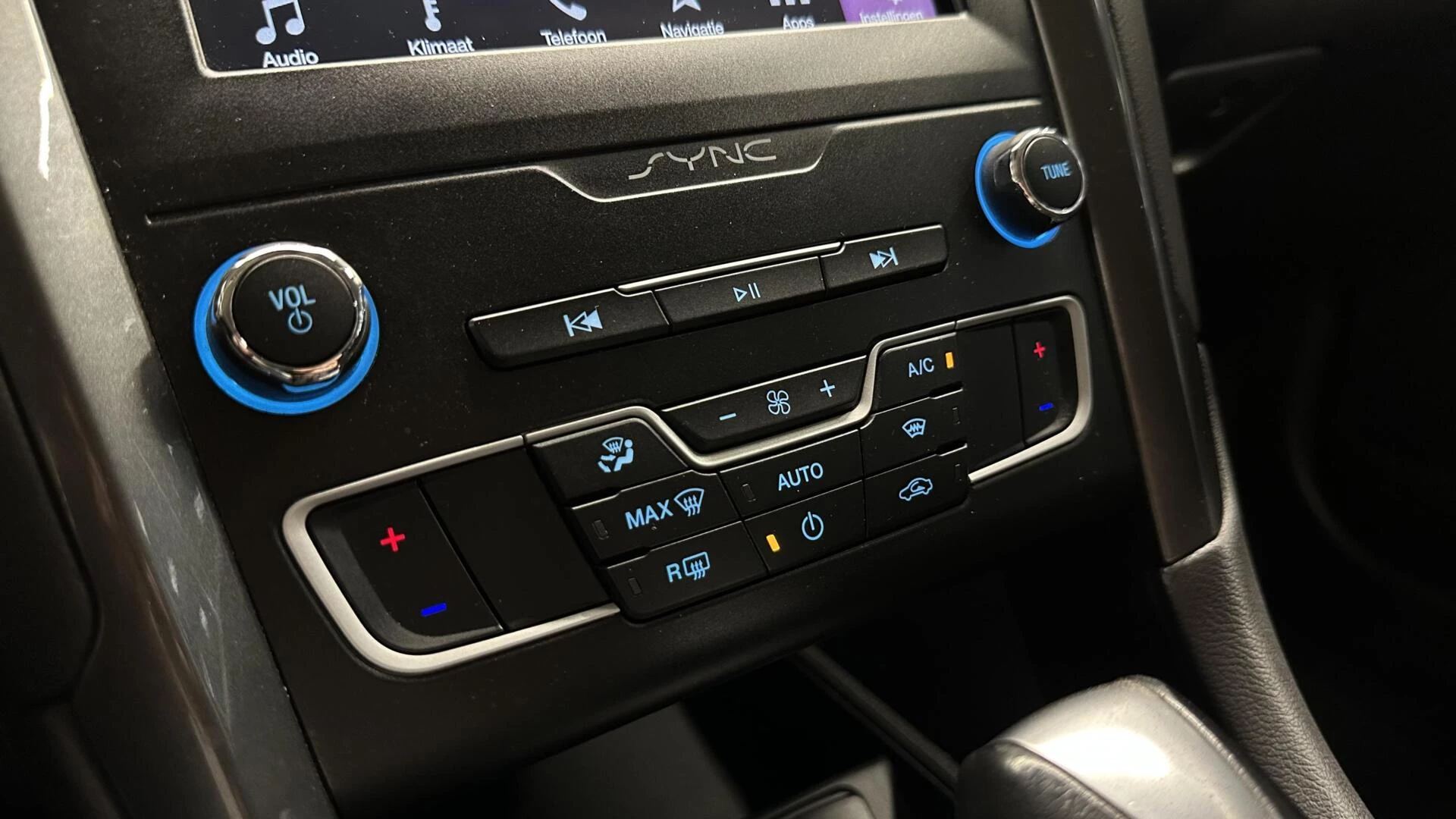 Hoofdafbeelding Ford Mondeo