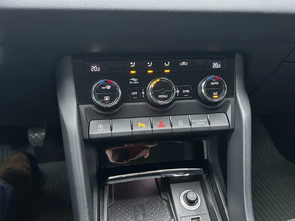 Hoofdafbeelding Škoda Karoq