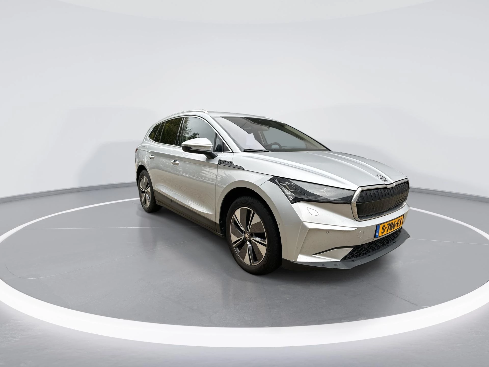 Hoofdafbeelding Škoda Enyaq iV