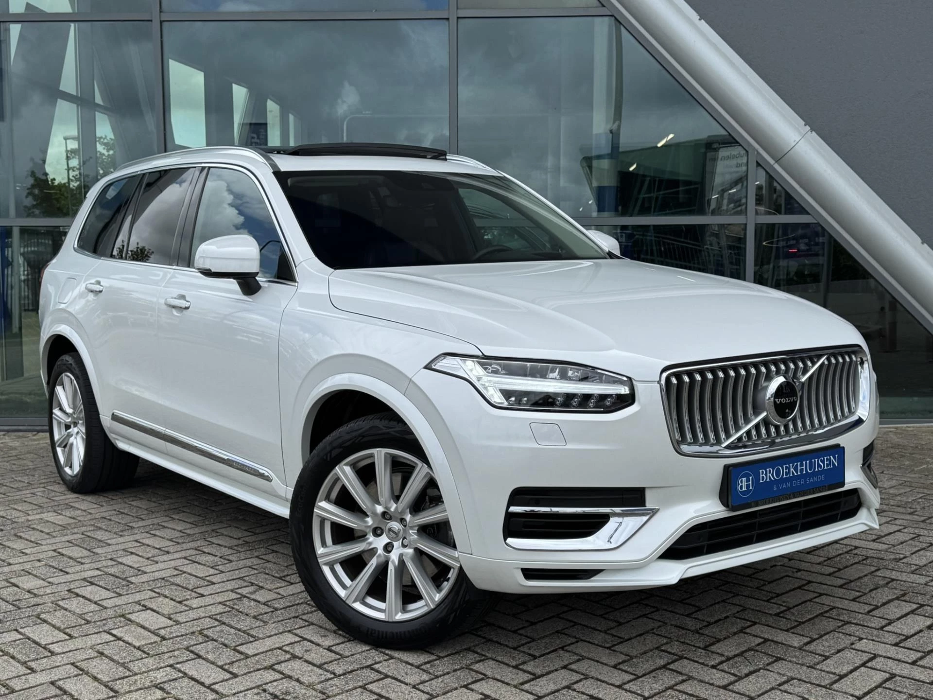 Hoofdafbeelding Volvo XC90