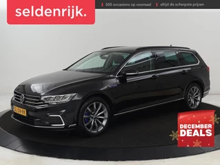 Volkswagen Passat 1.4 TSI PHEV GTE | 360 Camera | Stoelverwarming | Massage | Carplay | Matrix LED | Side Assist | Adaptief Onderstel | 18'' | Navigatie | Parkeerhulp | Adaptive cruise | Plug In