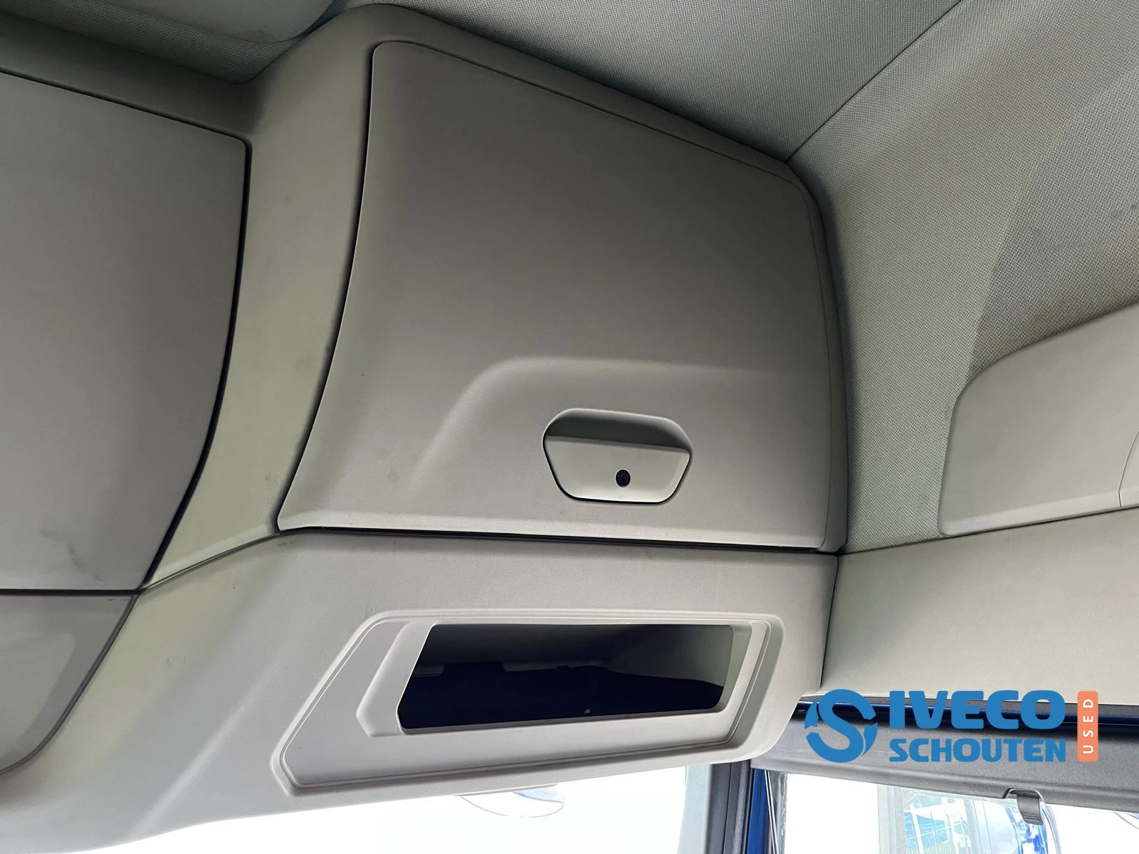 Hoofdafbeelding Iveco S-WAY