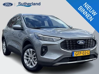 Ford Kuga 2.5 PHEV Titanium | 242pk | Wegklapbare Trekhaak | 2100kg Trekgewicht | Navigatie | Apple Carplay & Android Auto