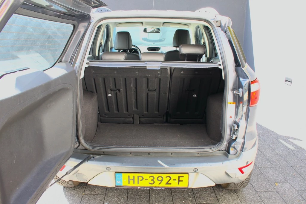 Hoofdafbeelding Ford EcoSport