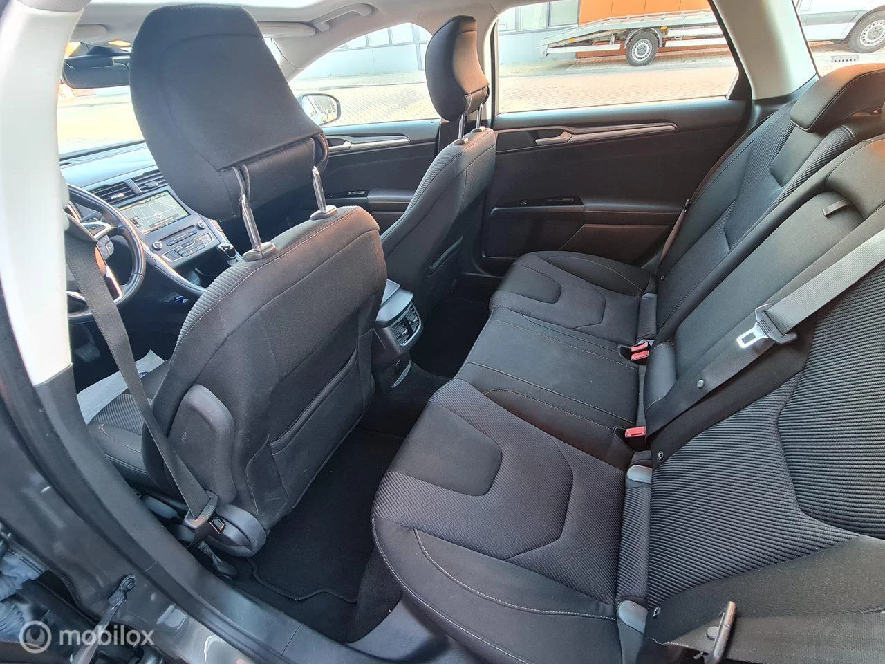 Hoofdafbeelding Ford Mondeo