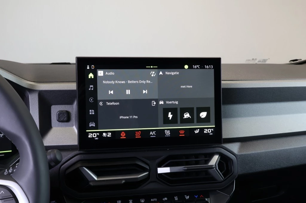 Hoofdafbeelding Dacia Bigster