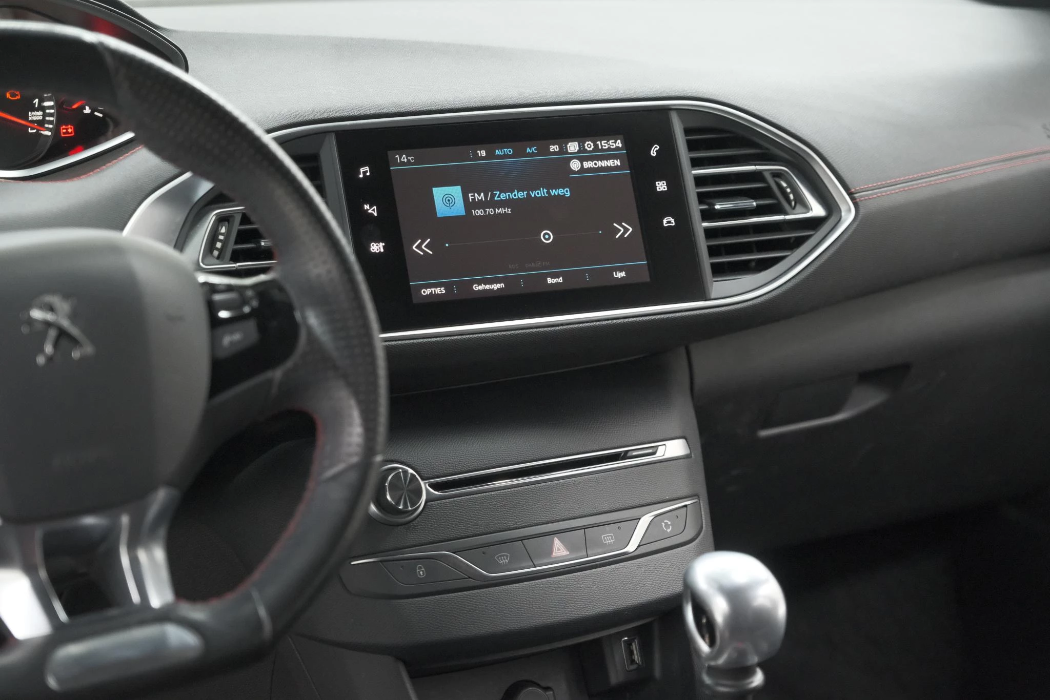 Hoofdafbeelding Peugeot 308