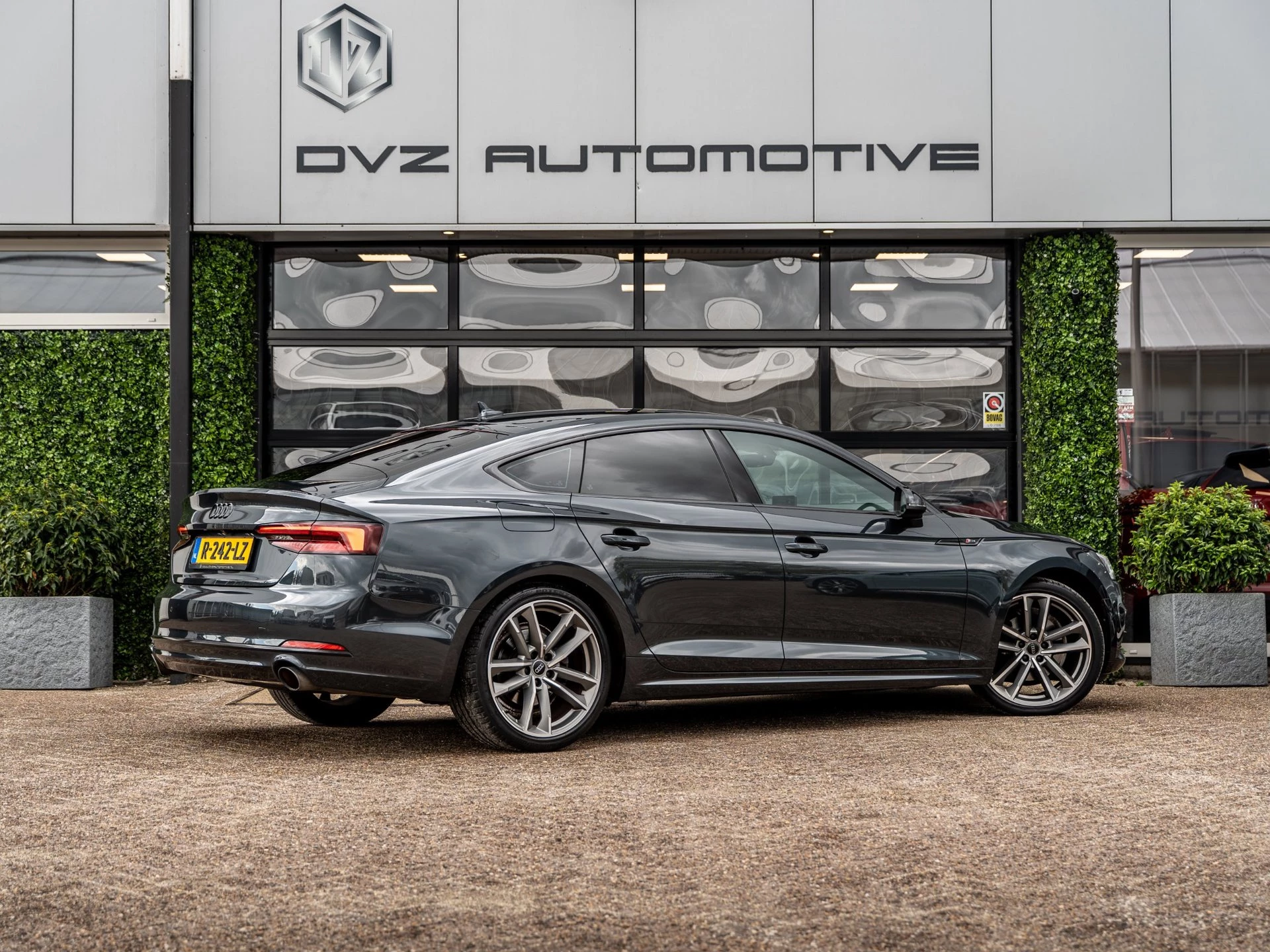Hoofdafbeelding Audi A5