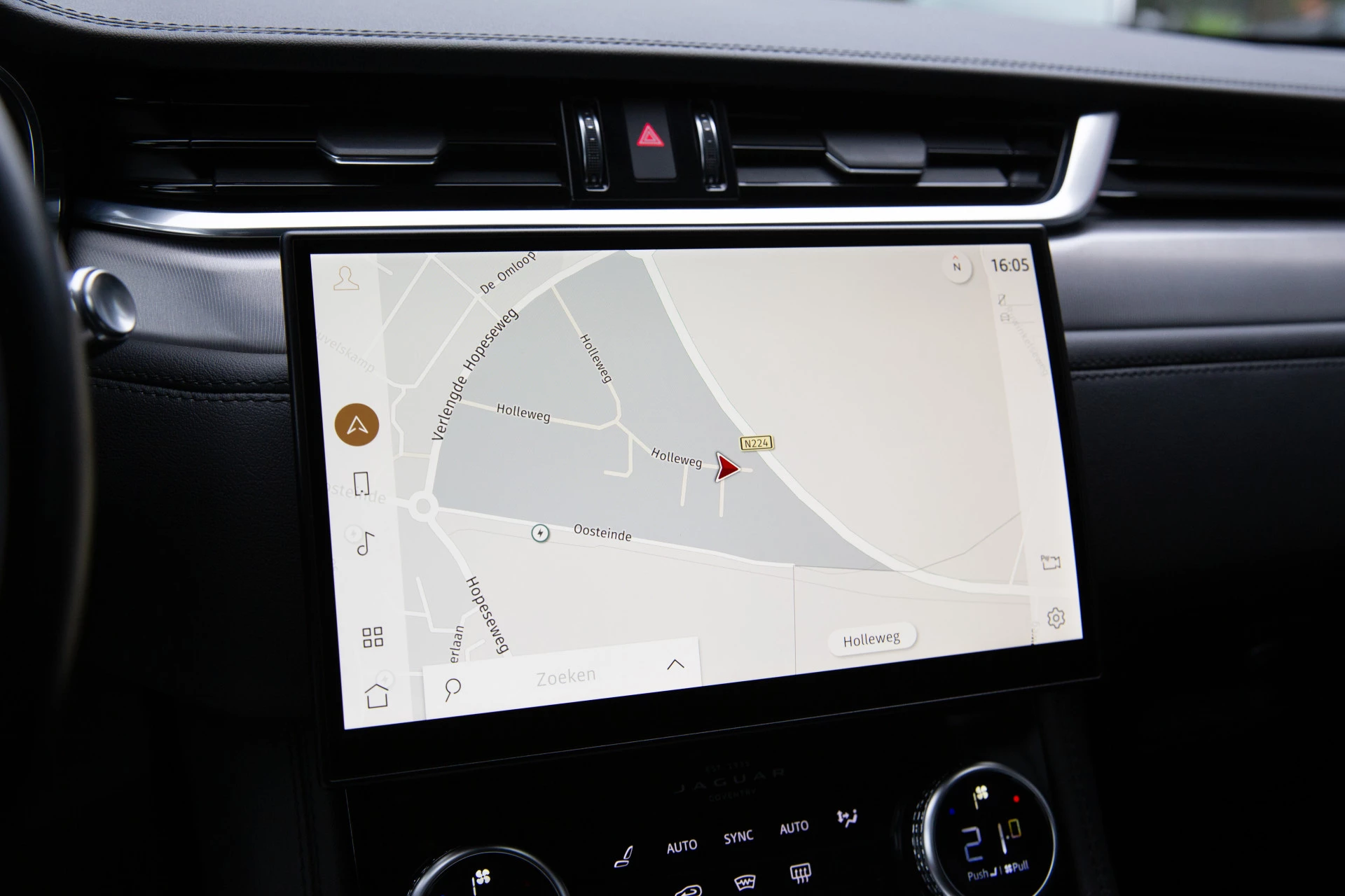 Hoofdafbeelding Jaguar F-PACE