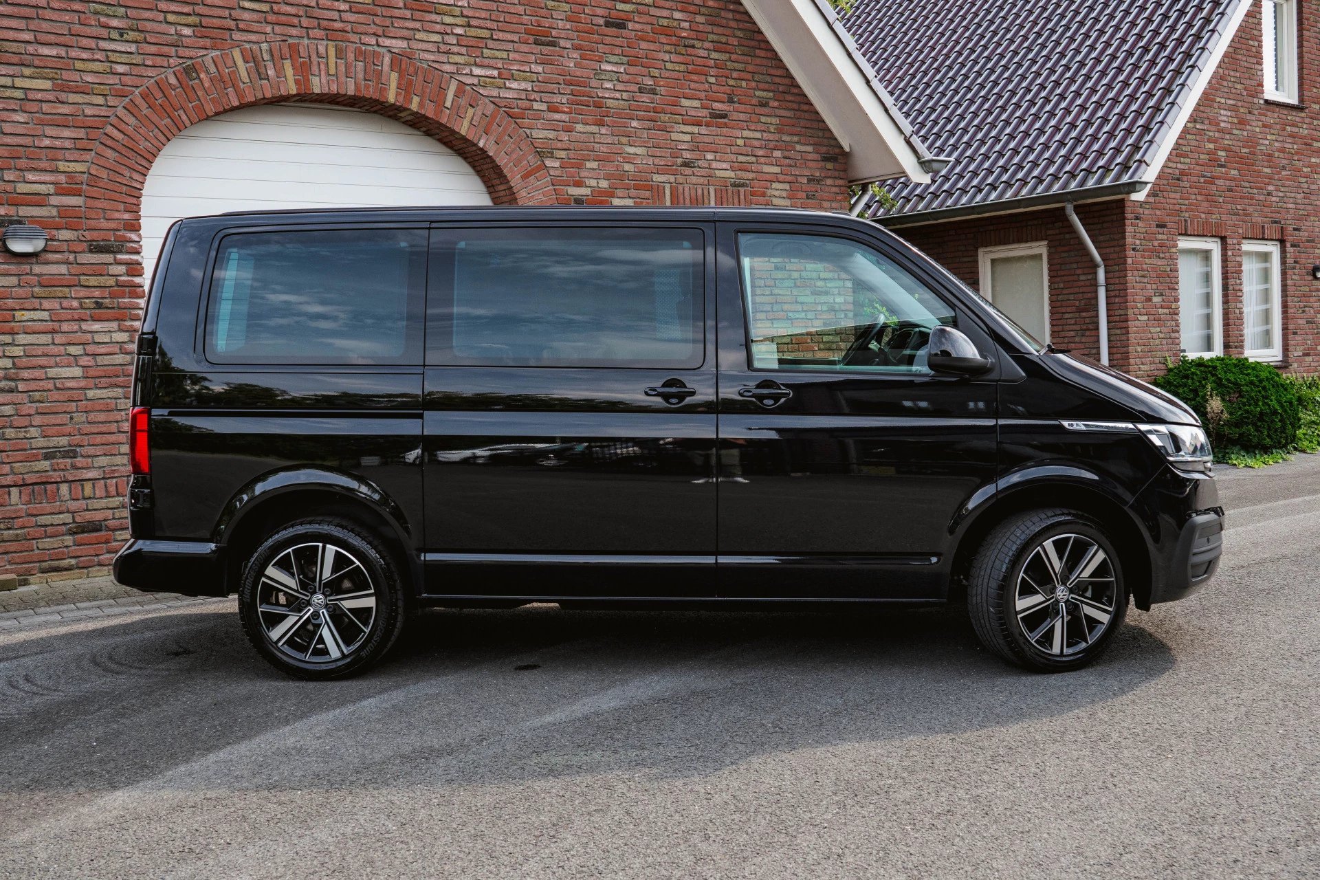 Hoofdafbeelding Volkswagen Caravelle