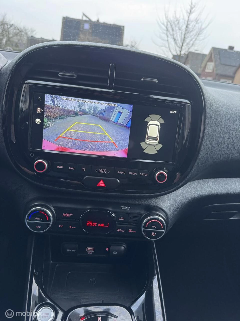 Hoofdafbeelding Kia e-Soul