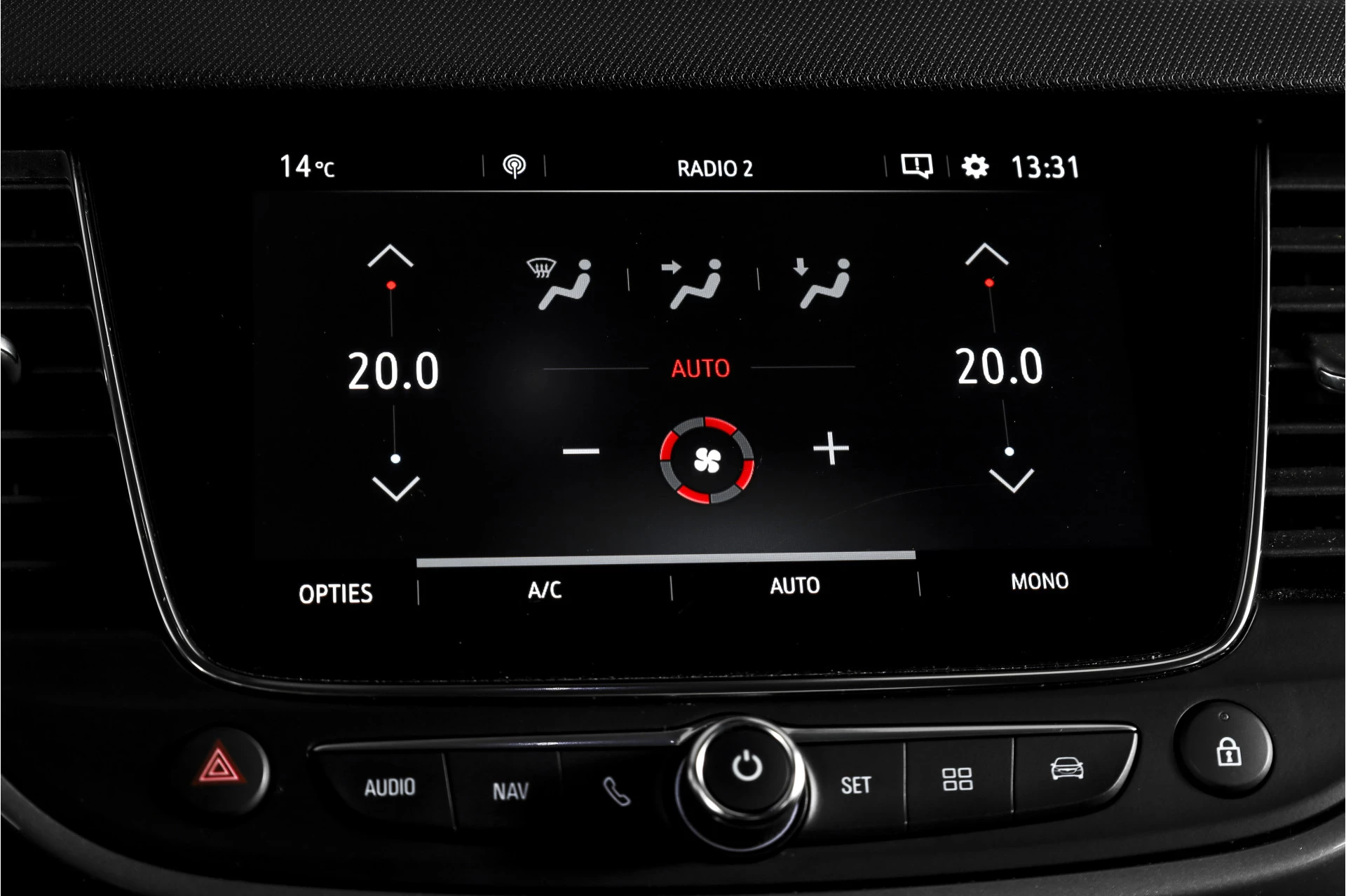 Hoofdafbeelding Opel Crossland