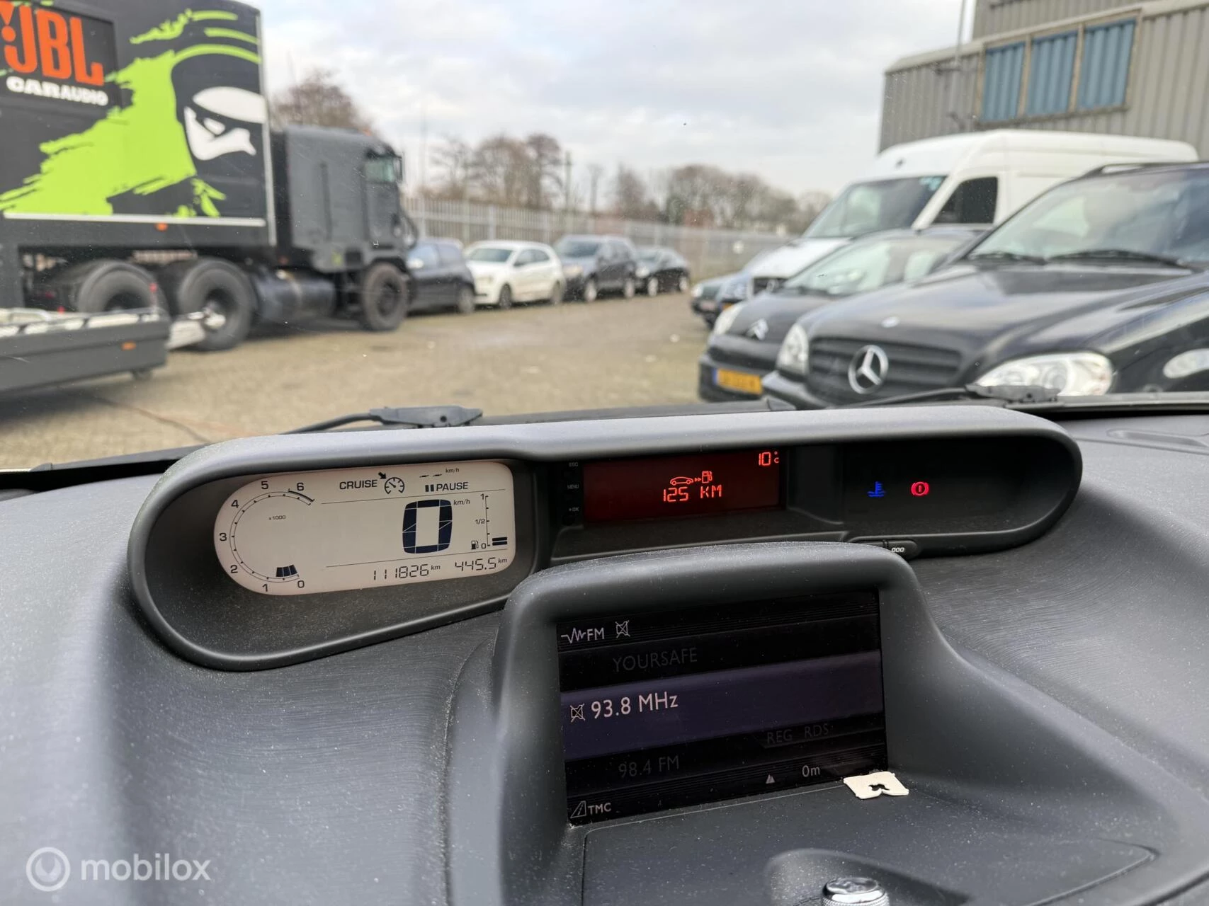 Hoofdafbeelding Citroën C3 Picasso