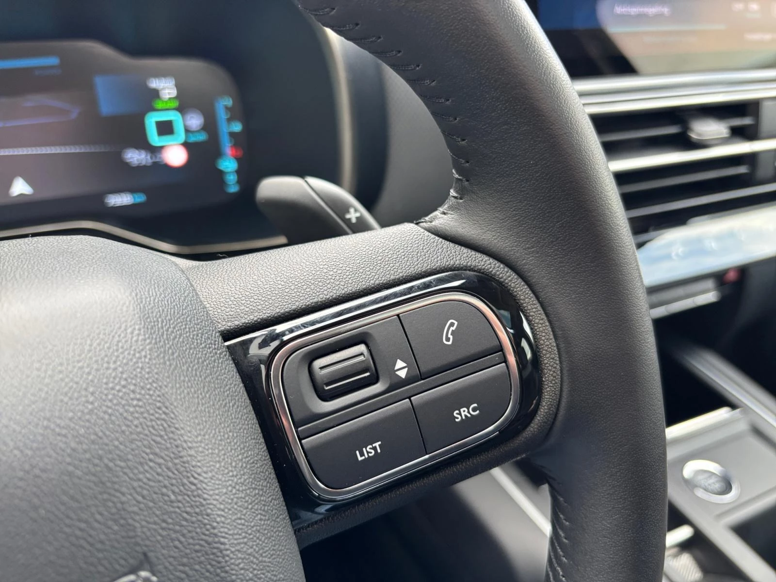 Hoofdafbeelding Citroën C5 Aircross