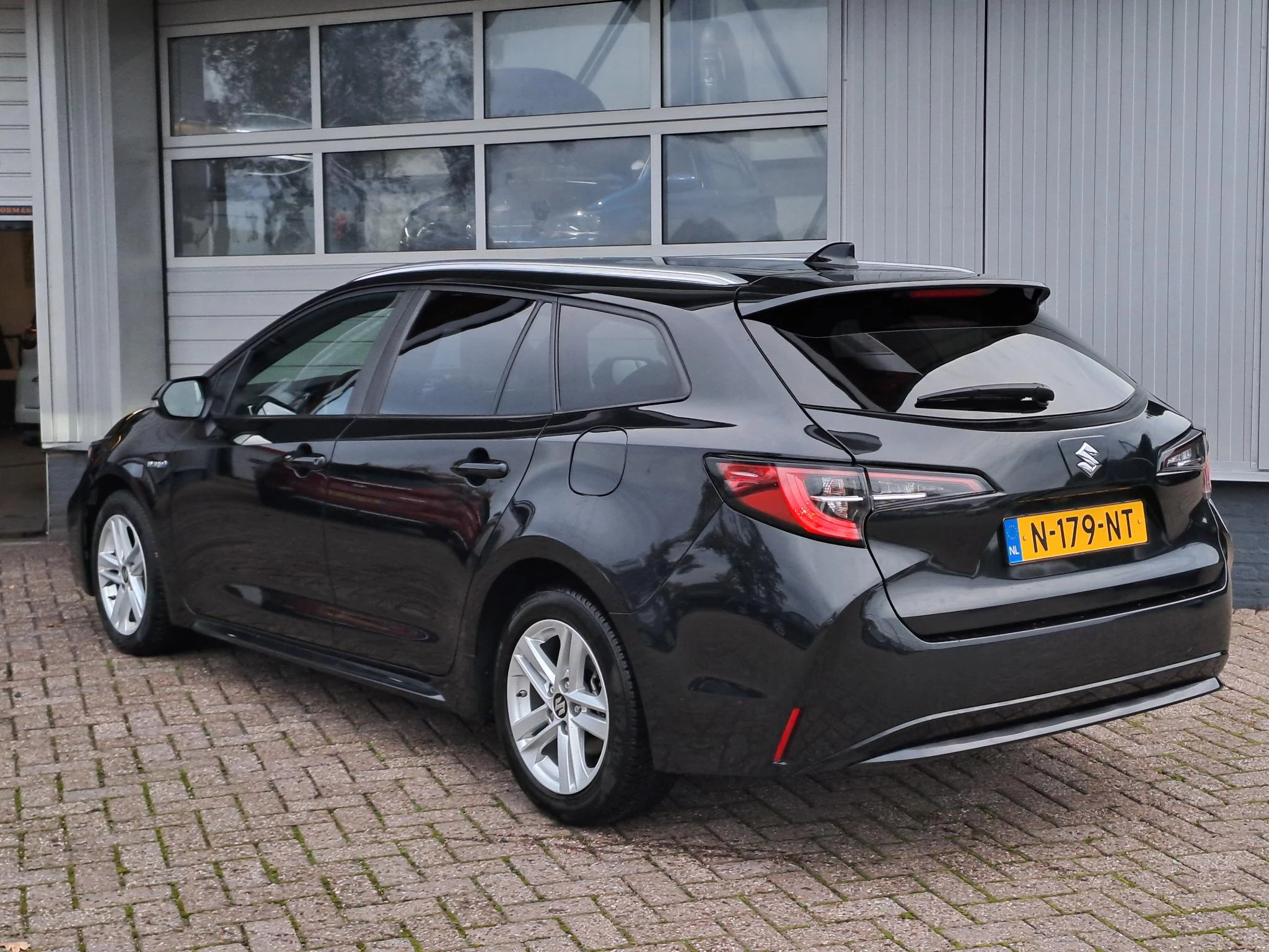 Hoofdafbeelding Suzuki Swace