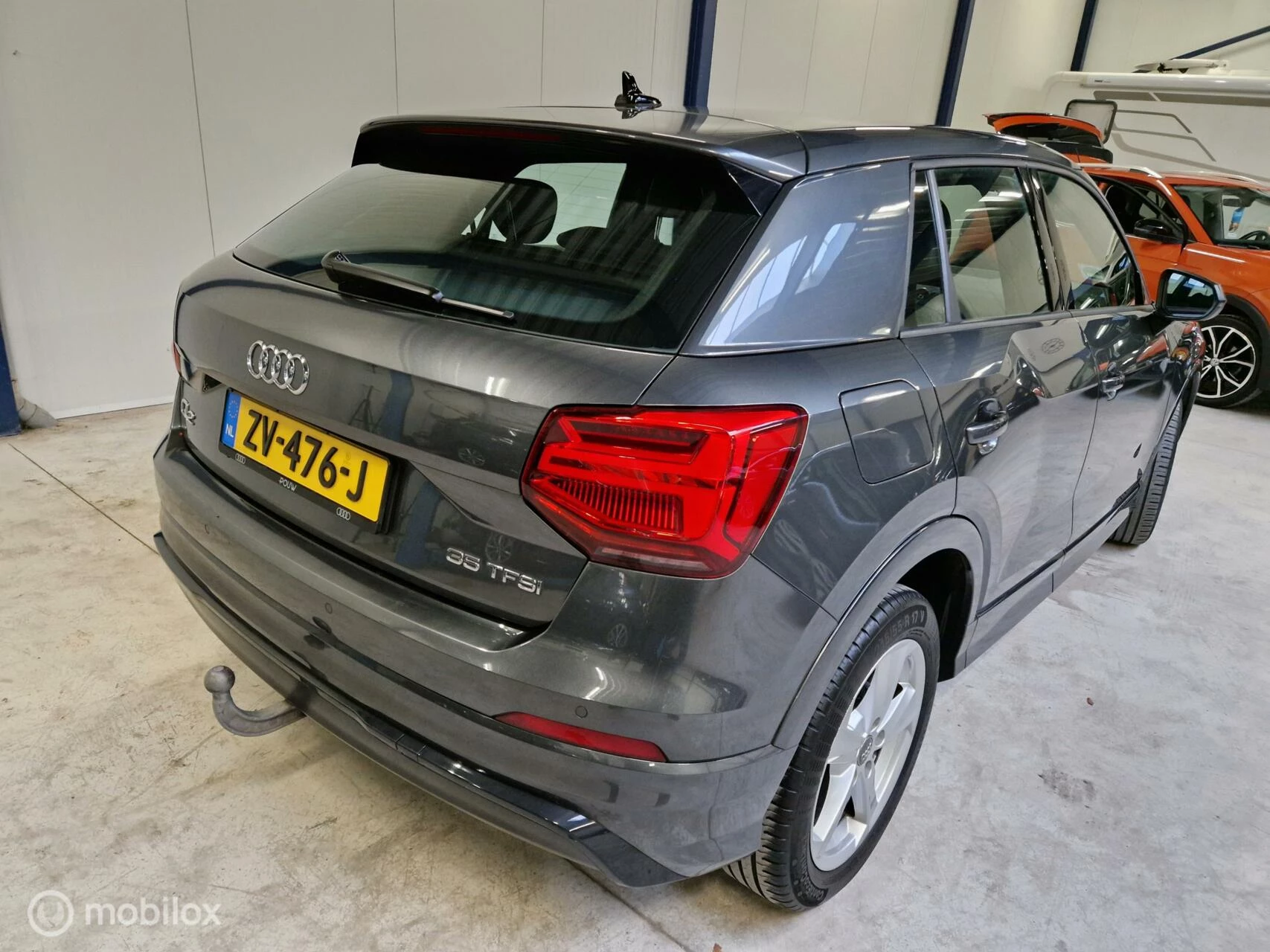 Hoofdafbeelding Audi Q2