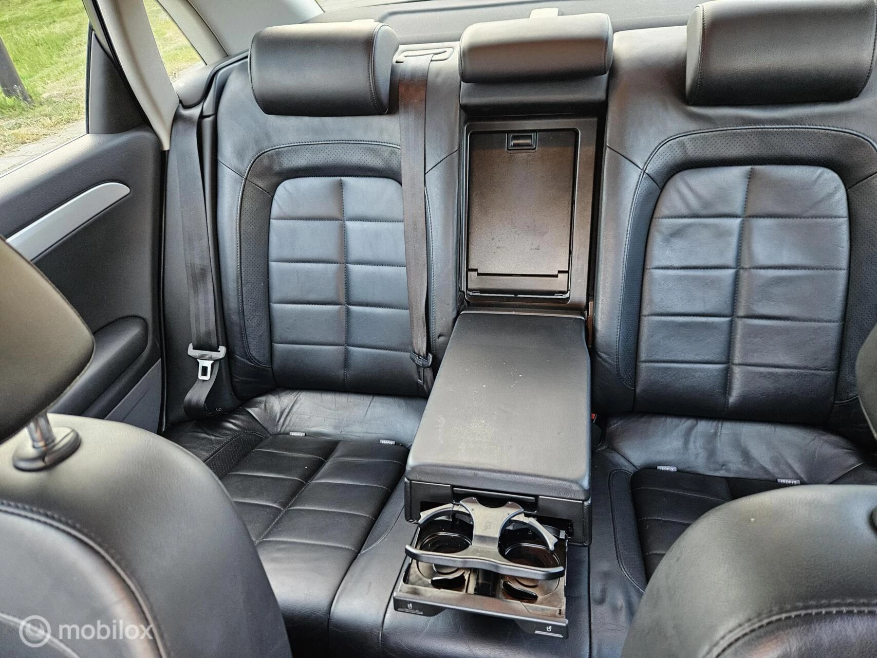 Hoofdafbeelding SEAT Exeo