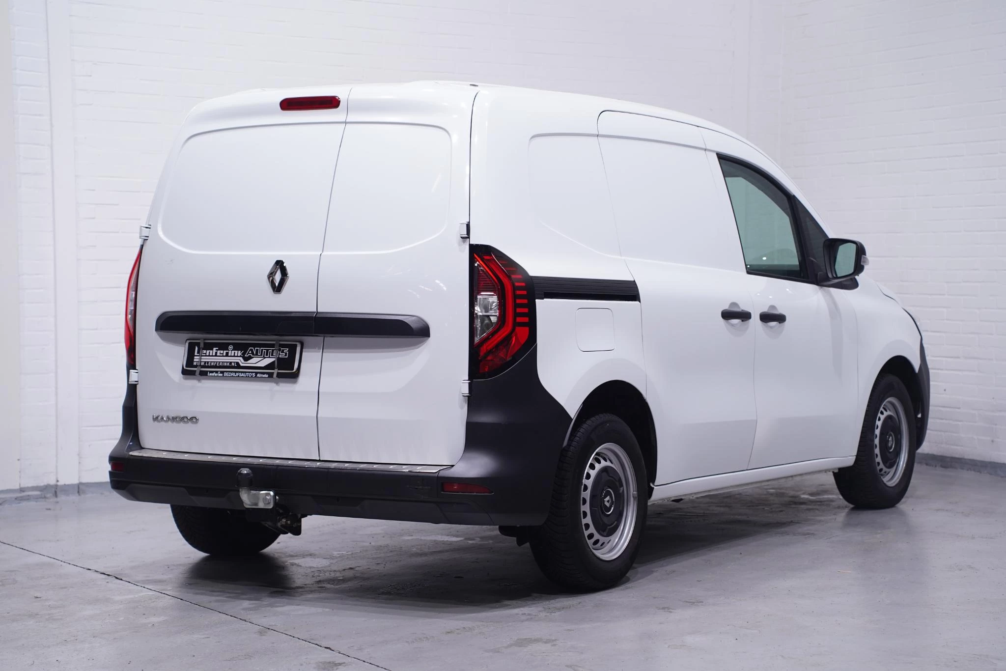 Hoofdafbeelding Renault Kangoo