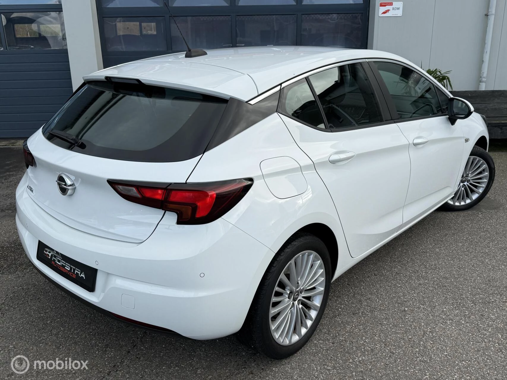 Hoofdafbeelding Opel Astra