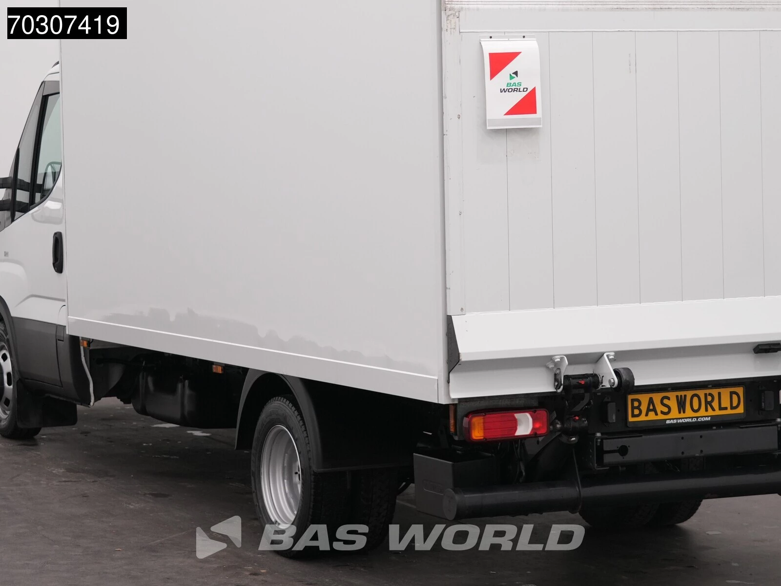 Hoofdafbeelding Iveco Daily